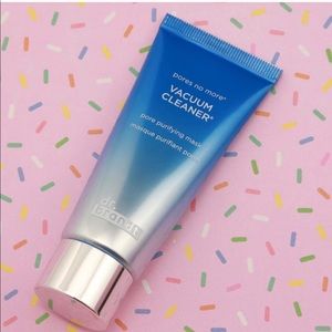 💦New Dr. Brandt vacuum pore cleanser (unopened)